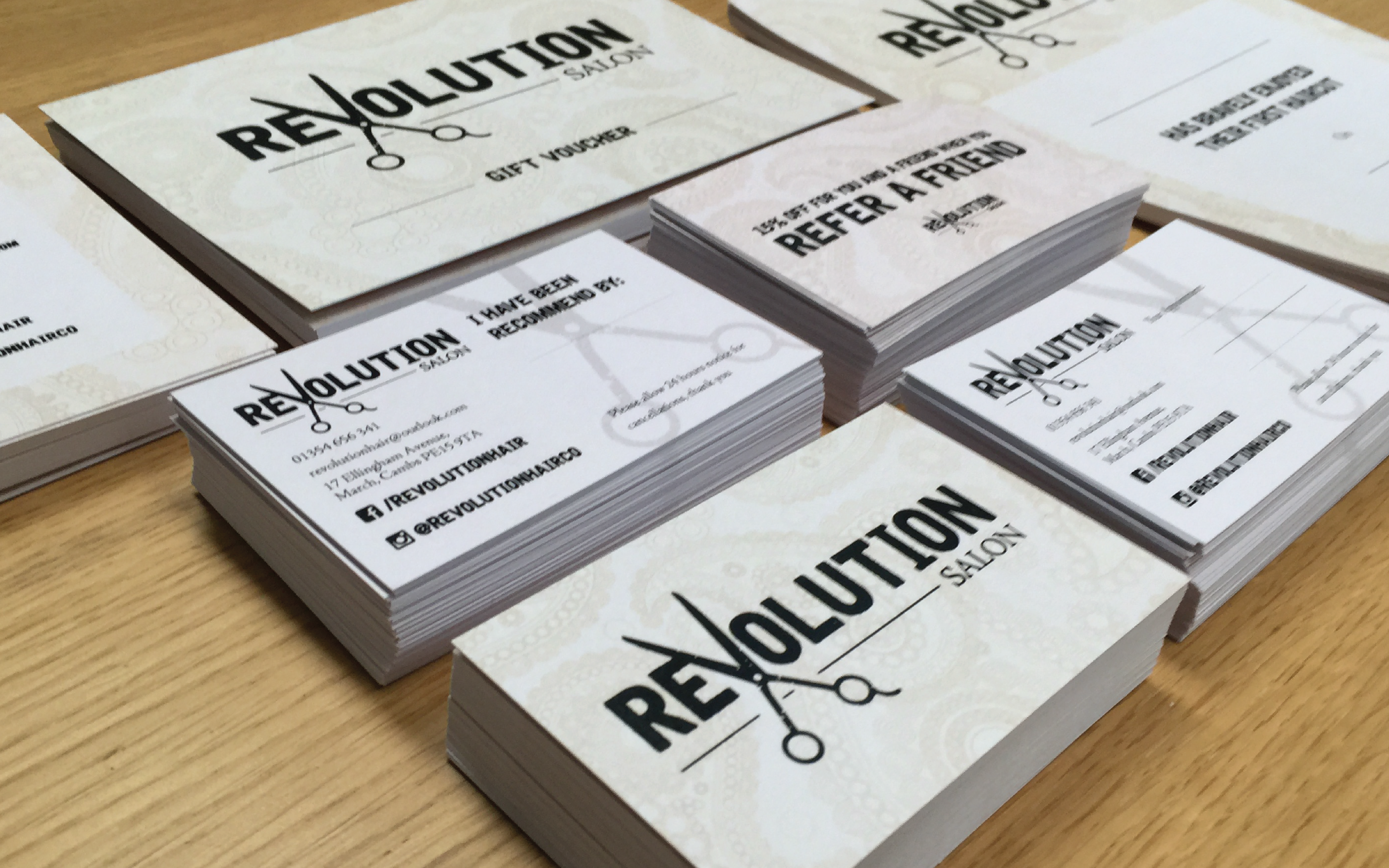 Business Cards
